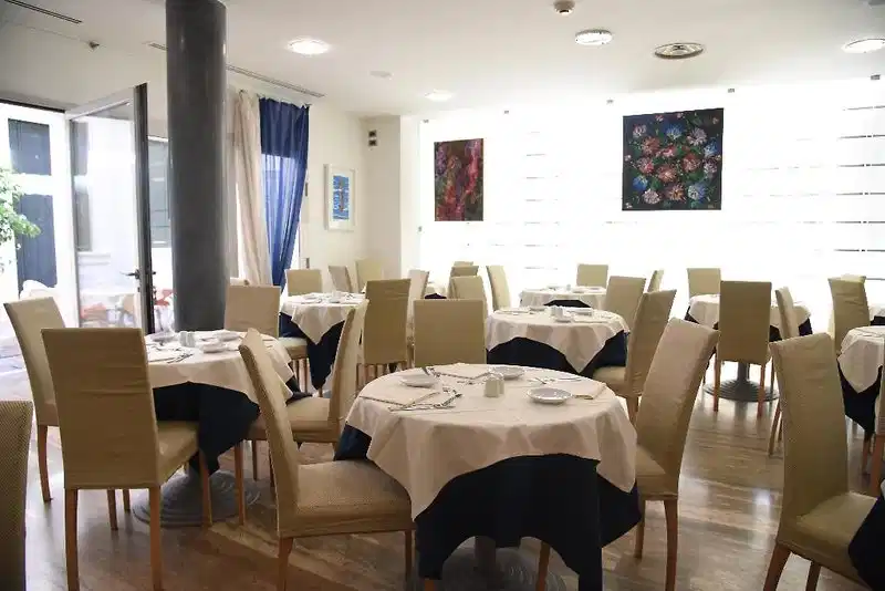Duca D'Aosta Hotel – Hotelfoto