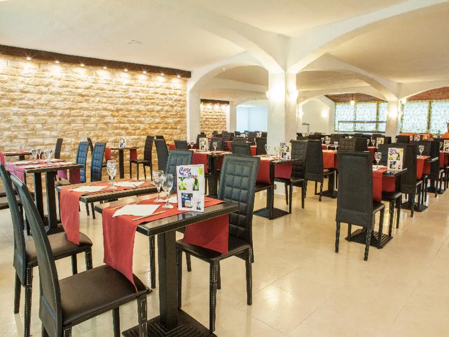 Muthu La Perla Tenerife Restaurant
