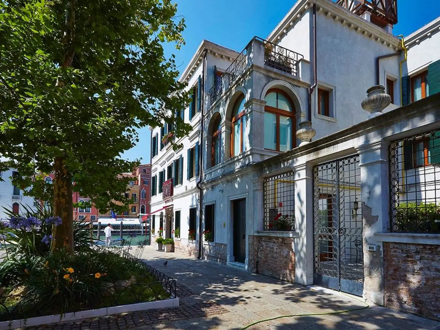 Canal Grande EXTERIOR