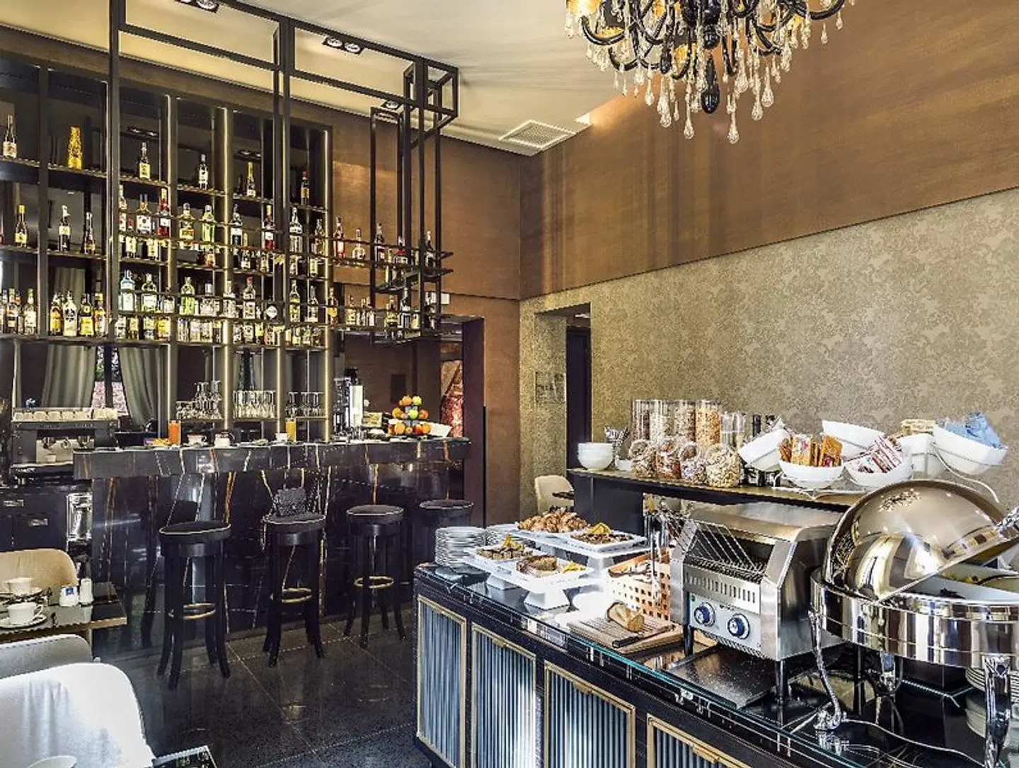 Venice Times Hotel Restaurant
