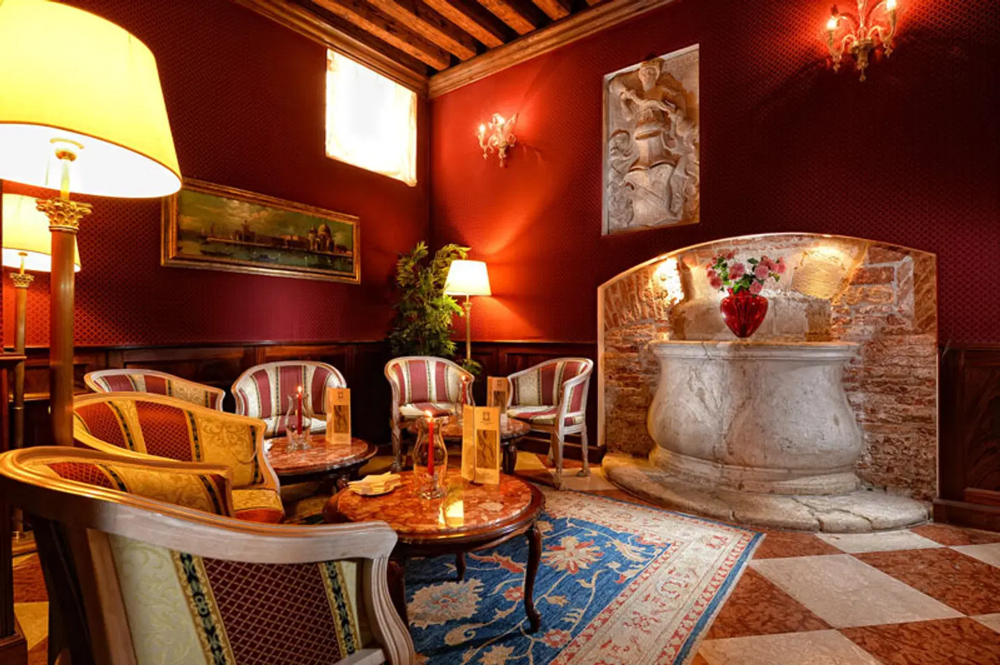 Duodo Palace Restaurant