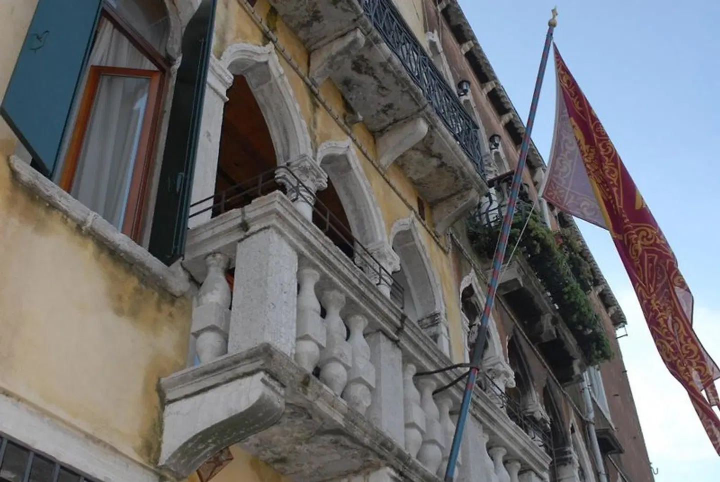 Palazzo Cendon EXTERIOR