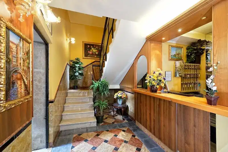 Citta di Milano – Hotelfoto