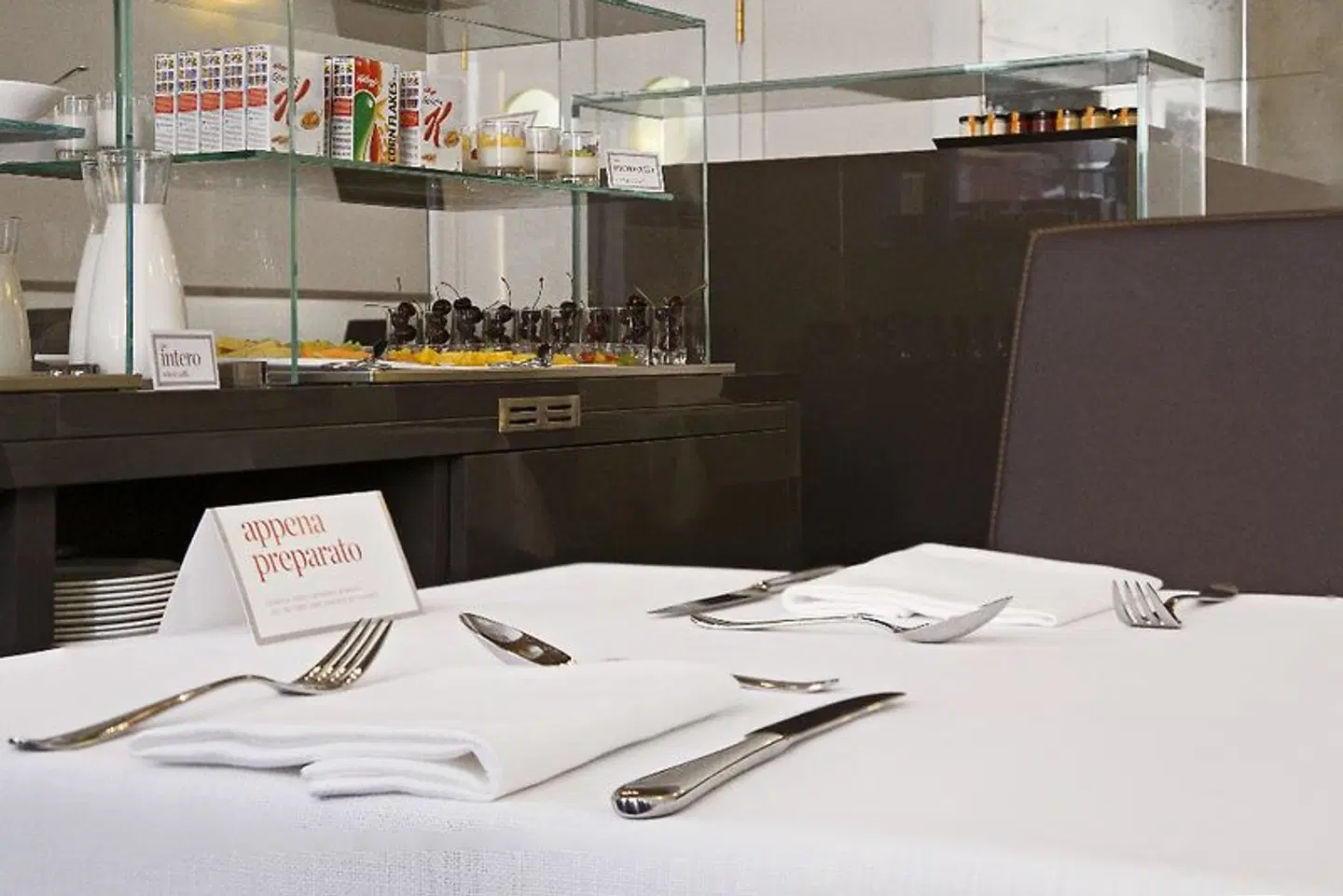 NH Collection Venezia Palazzo Barocci Restaurant