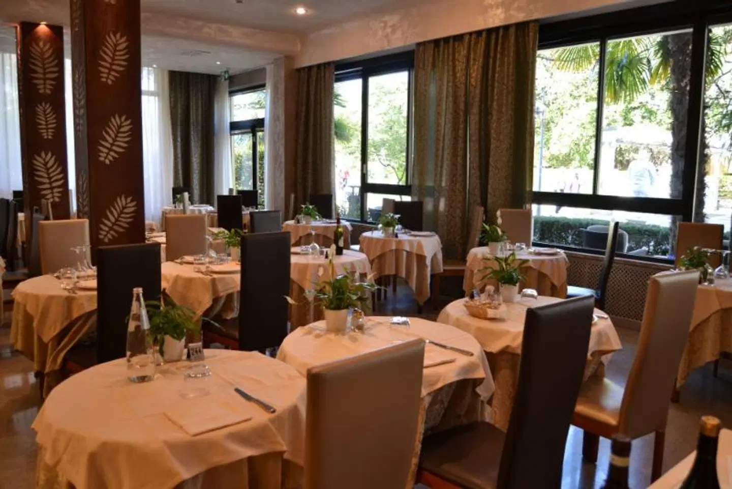 Terme Milano Restaurant