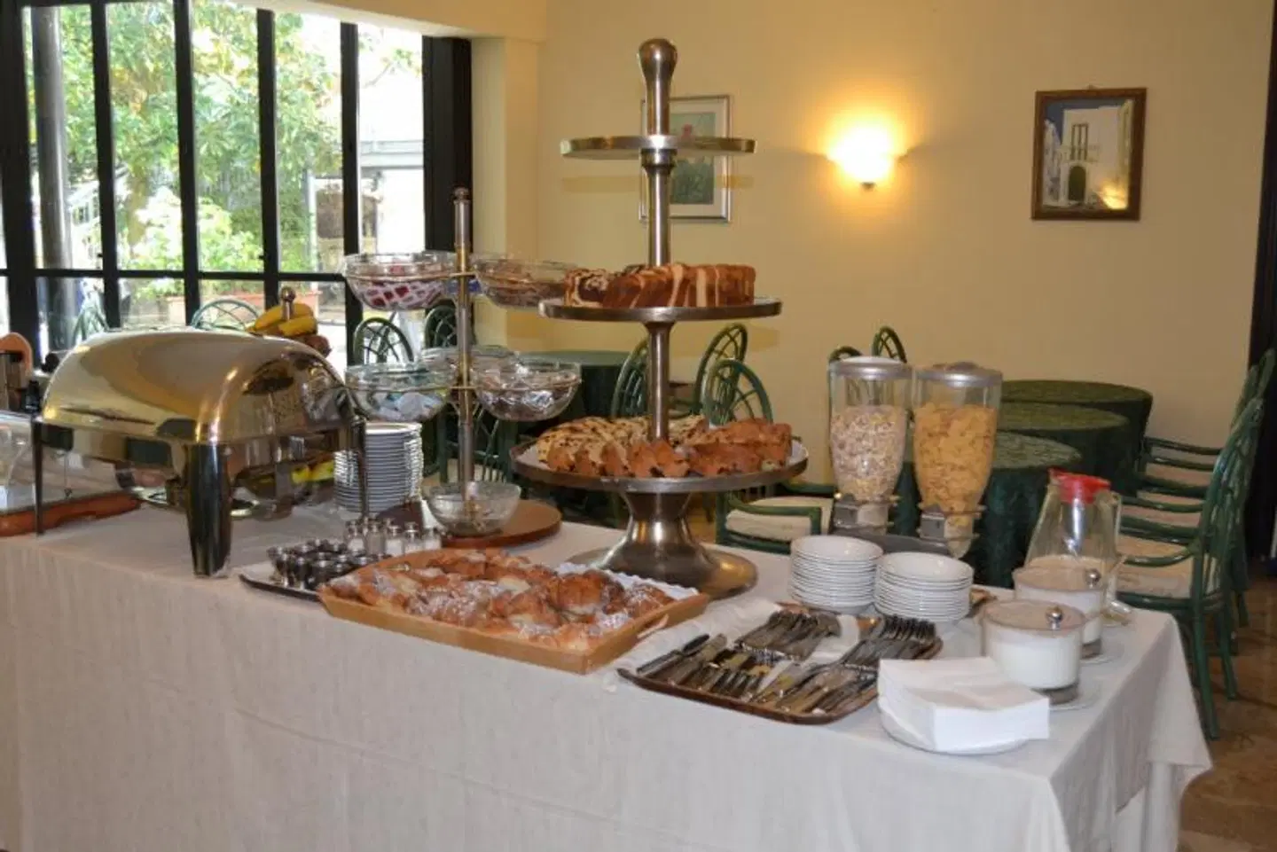 Terme Milano Restaurant