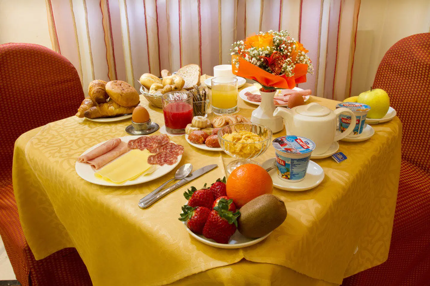 Garibaldi Restaurant