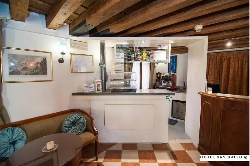 San Gallo – Hotelfoto