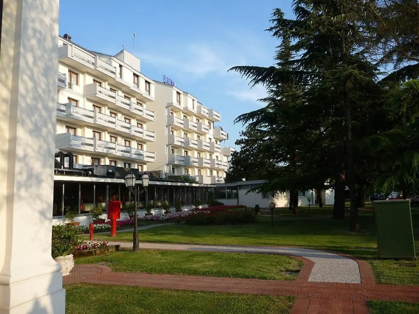 Villa Fiorita EXTERIOR