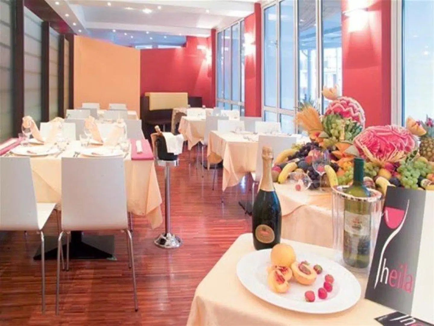 Sheila Restaurant