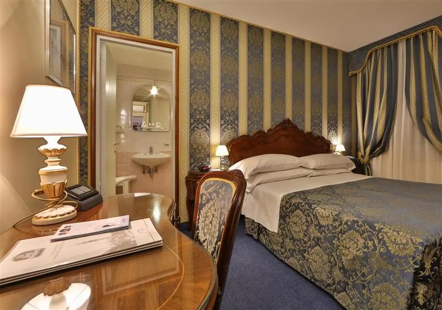 Albergo San Marco Wohnbeispiel