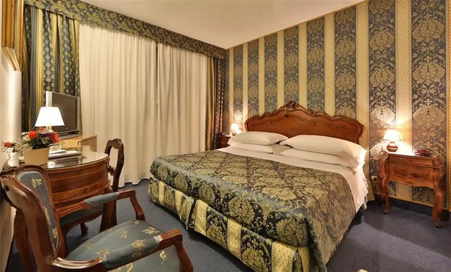 Albergo San Marco Wohnbeispiel