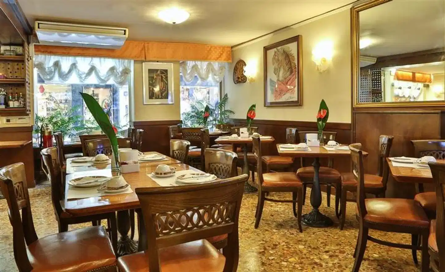 Albergo San Marco Restaurant