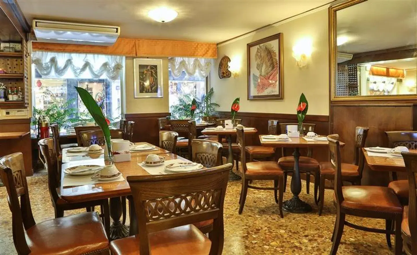 Albergo San Marco Restaurant