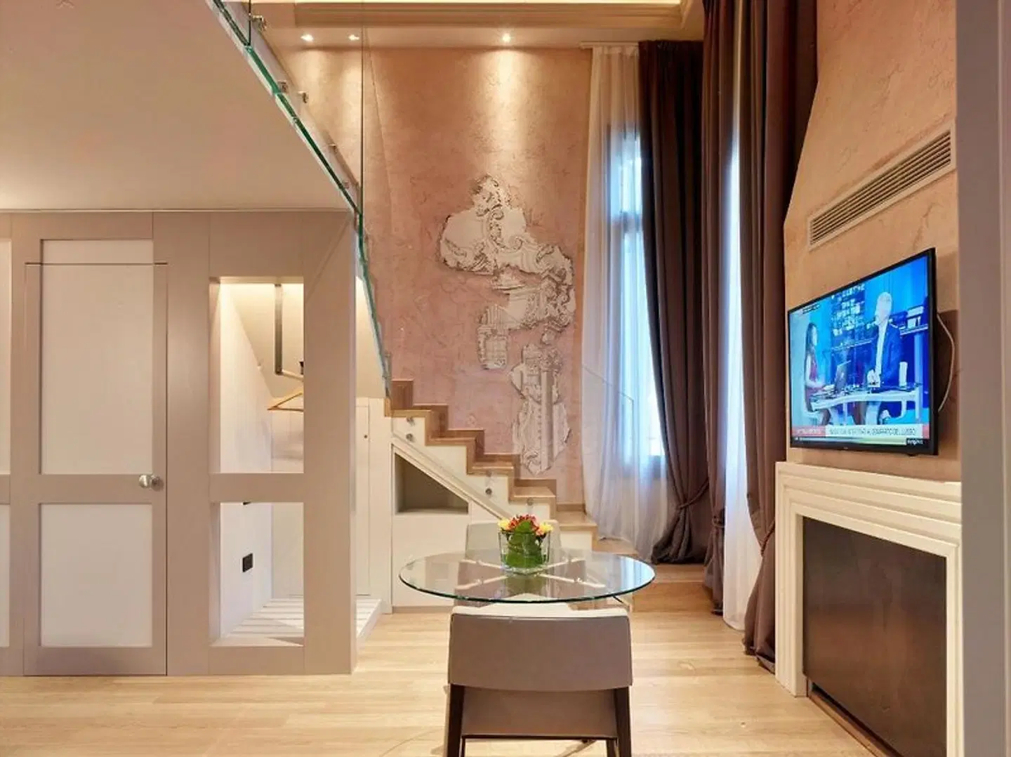 Ca' Dei Proverbi Suites LOUNGE_LOBBY