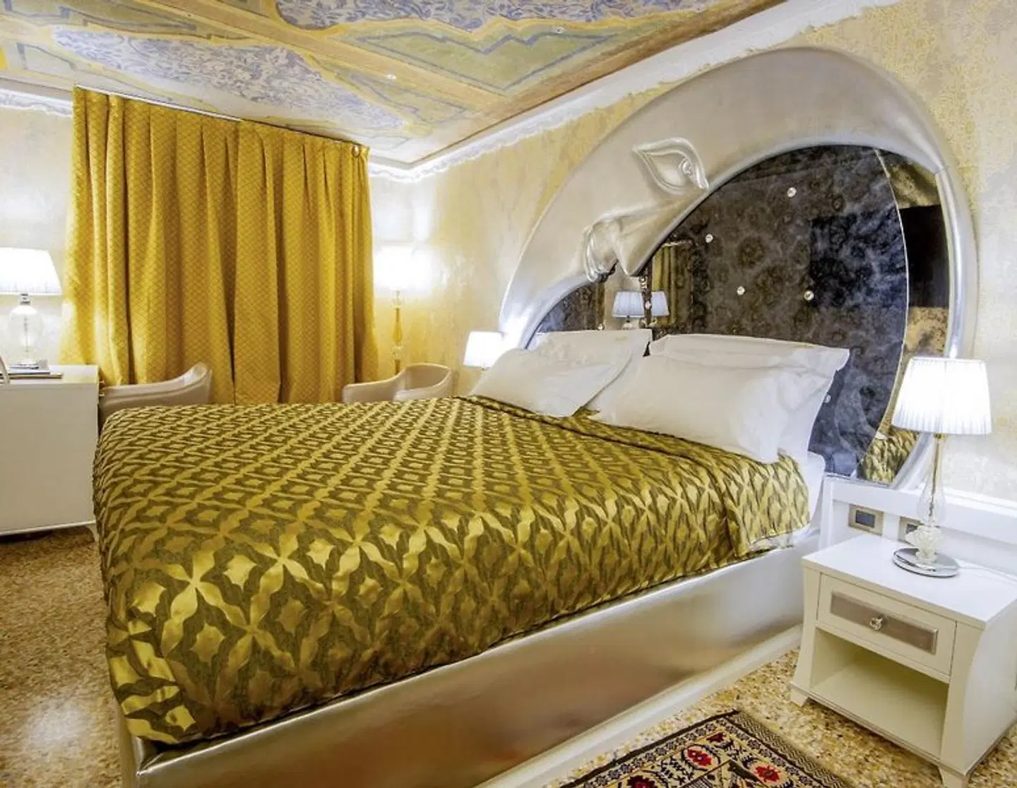 Ego Boutique Hotel The Silk Road ROOM_EXAMPLE