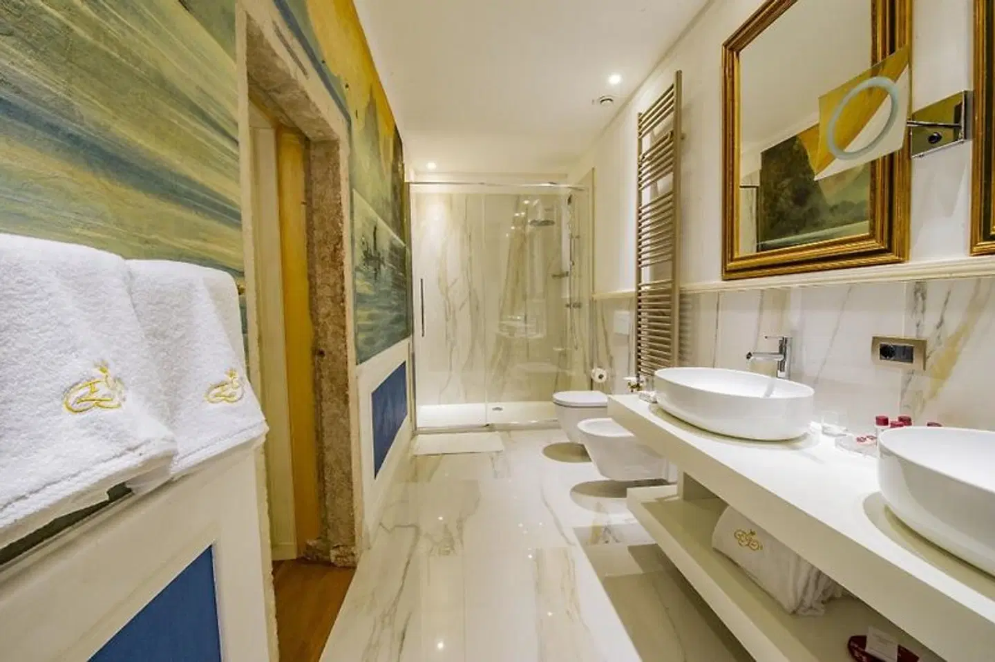 Ego Boutique Hotel The Silk Road Badezimmer
