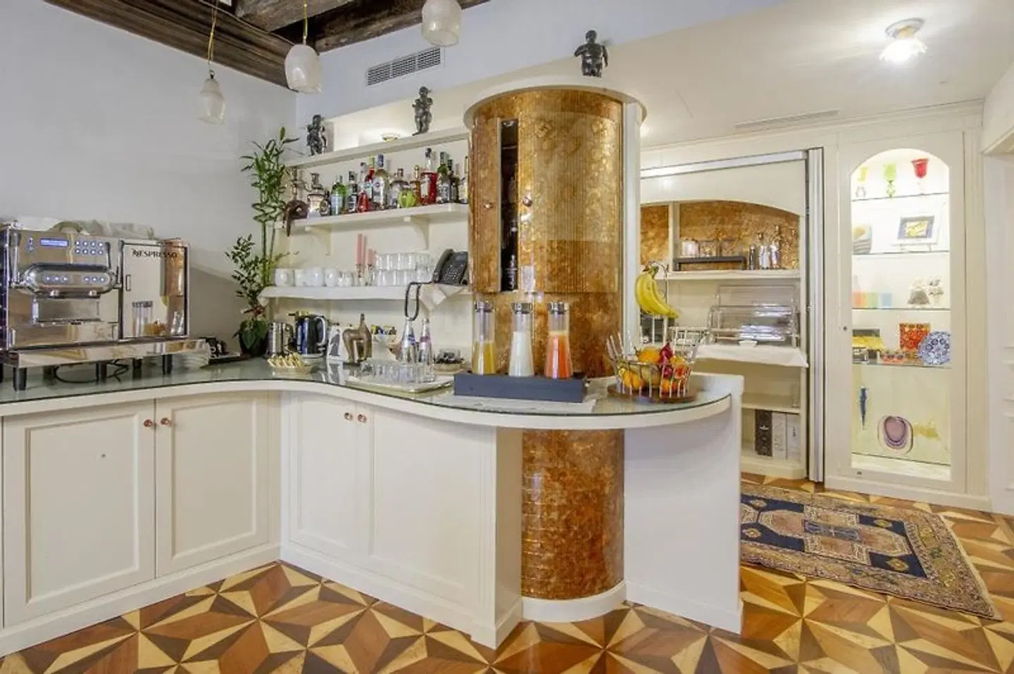 Ego Boutique Hotel The Silk Road Restaurant