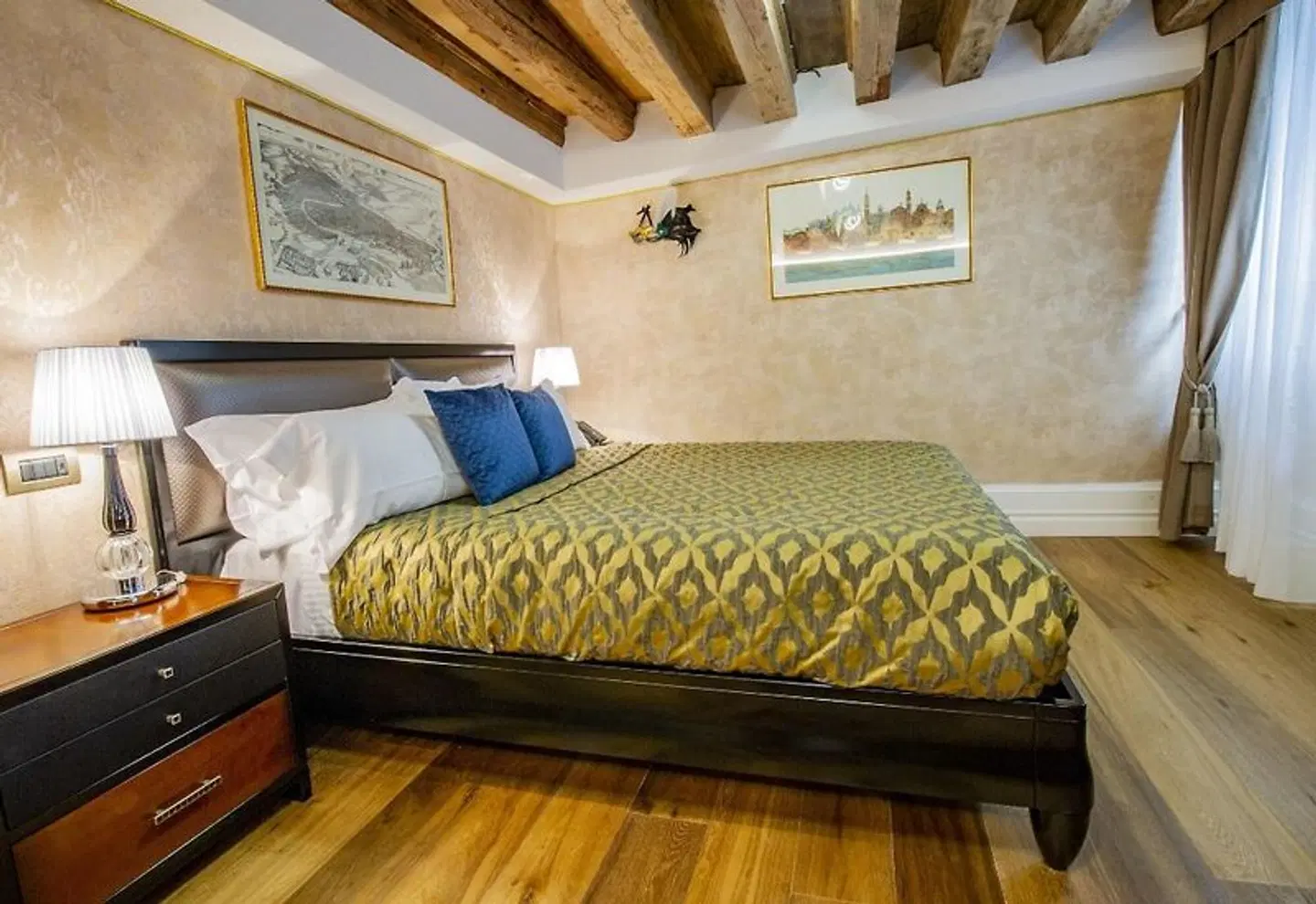 EGO' Residence Venice ROOM_EXAMPLE