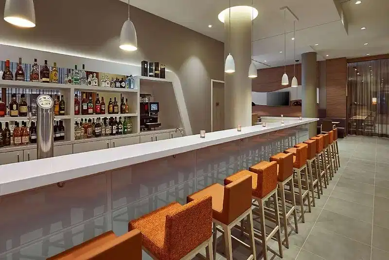 Hampton by Hilton Berlin City Centre Alexanderplatz – Hotelfoto