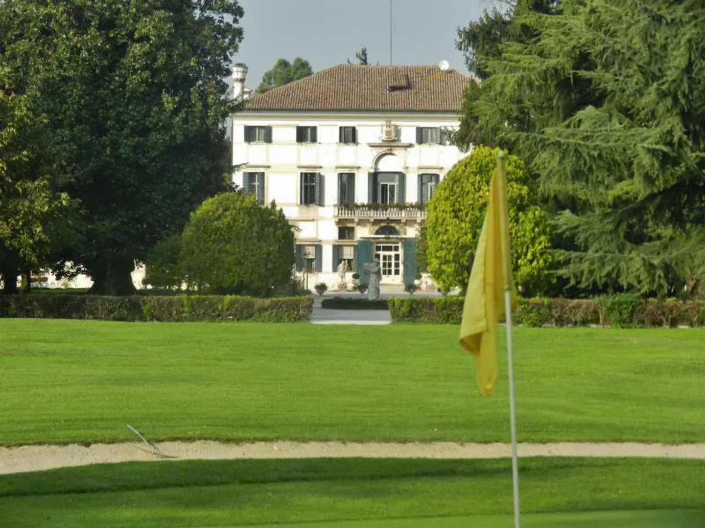 Villa Condulmer EXTERIOR