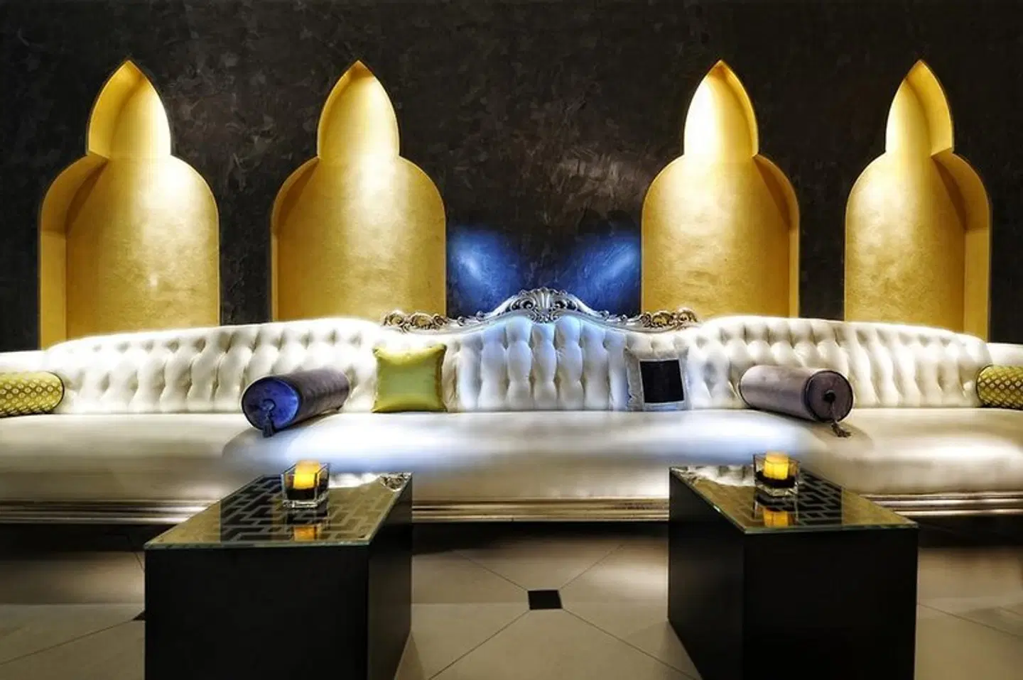Carnival Palace Hotel Tiere