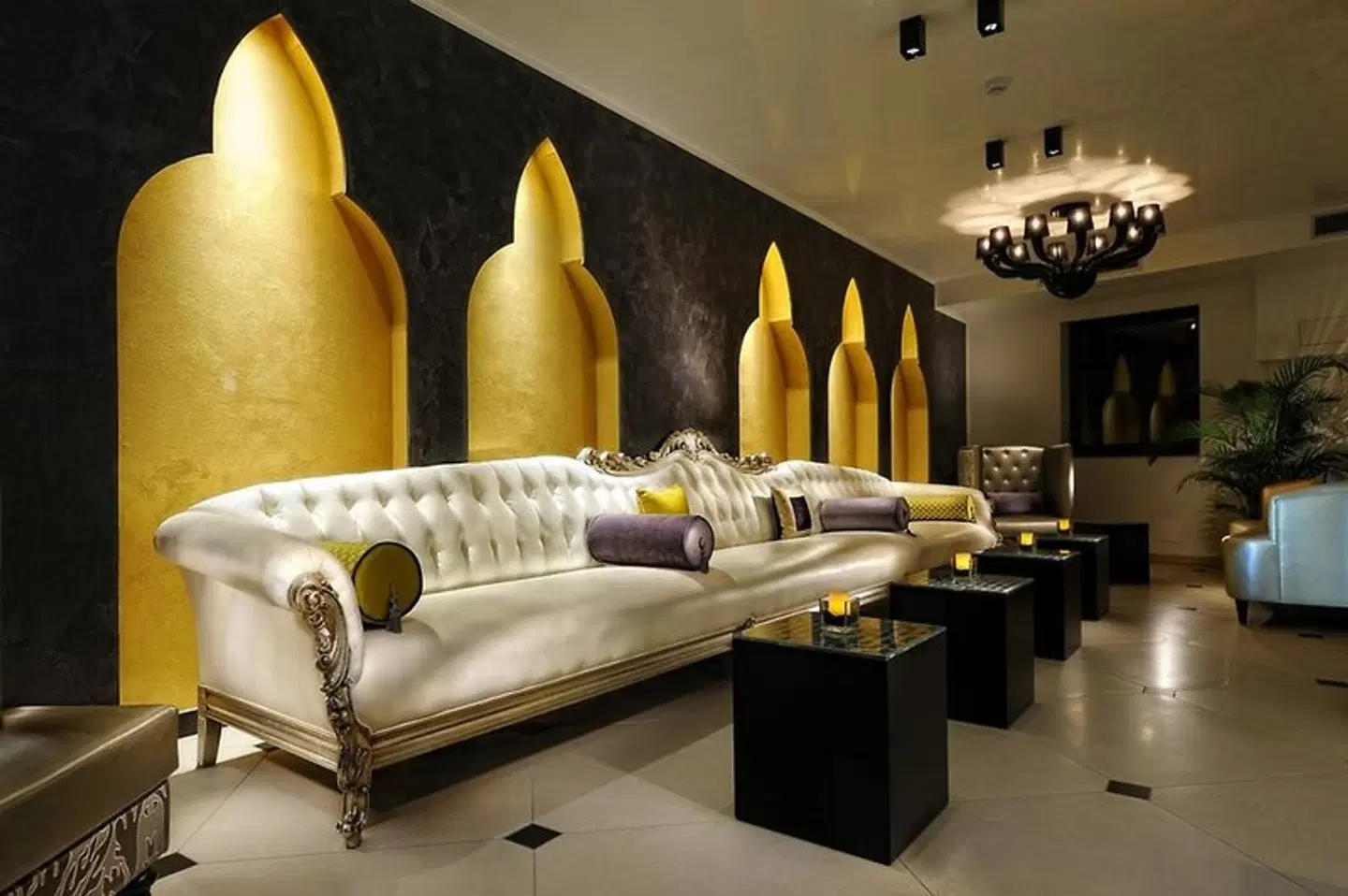 Carnival Palace Hotel Tiere