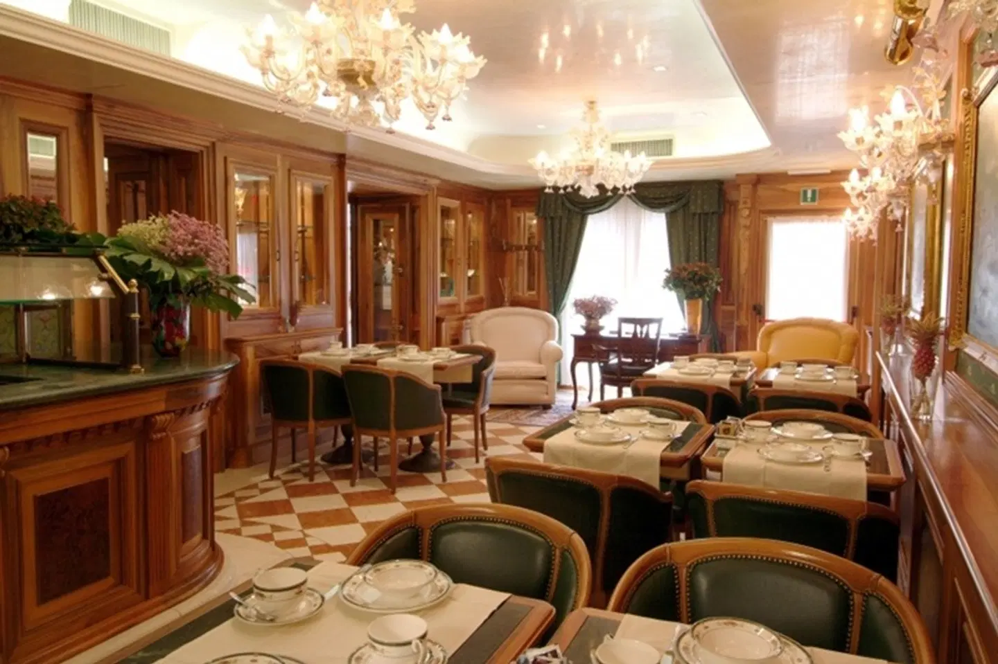 Ca' Marinella Restaurant