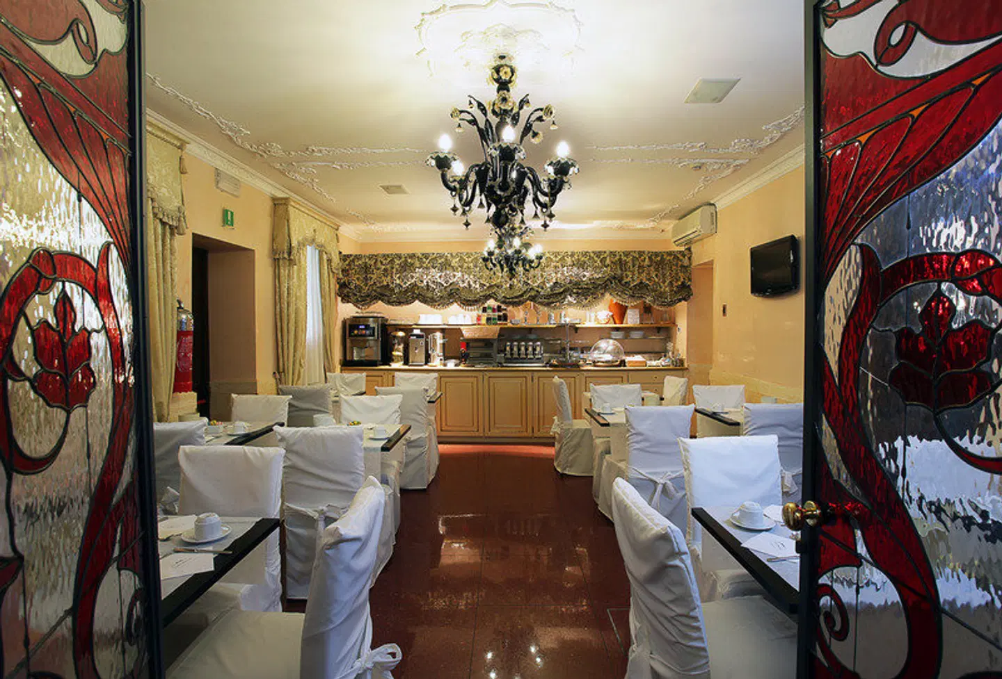 Ca' Alvise Restaurant