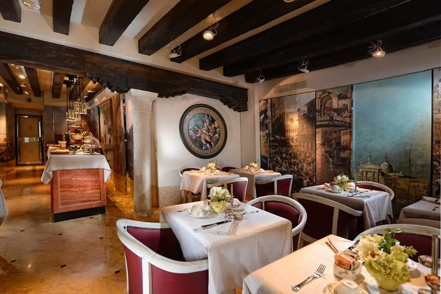 Palazzetto Madonna Restaurant