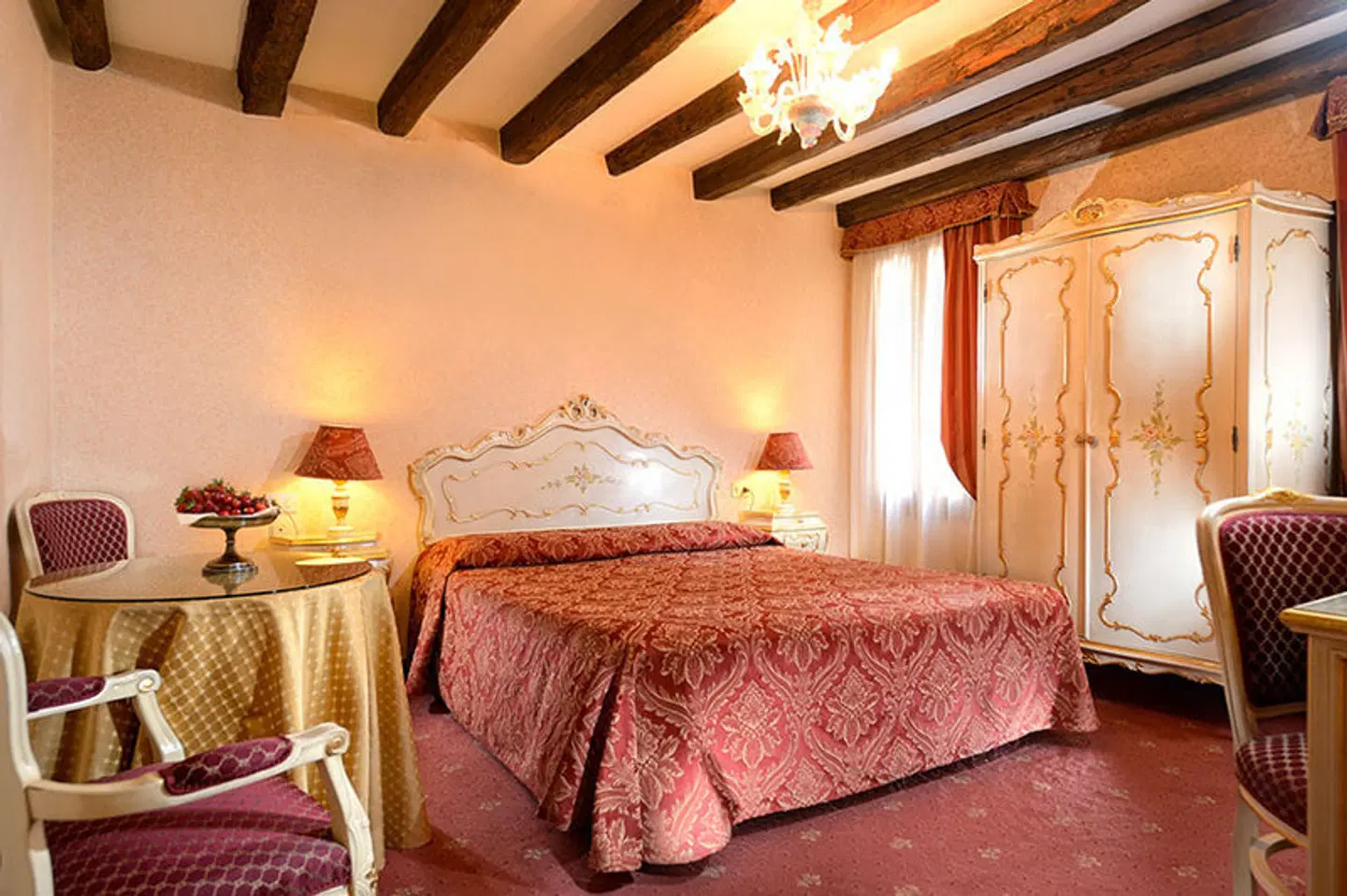 Hotel Ambassador Tre Rose ROOM_EXAMPLE