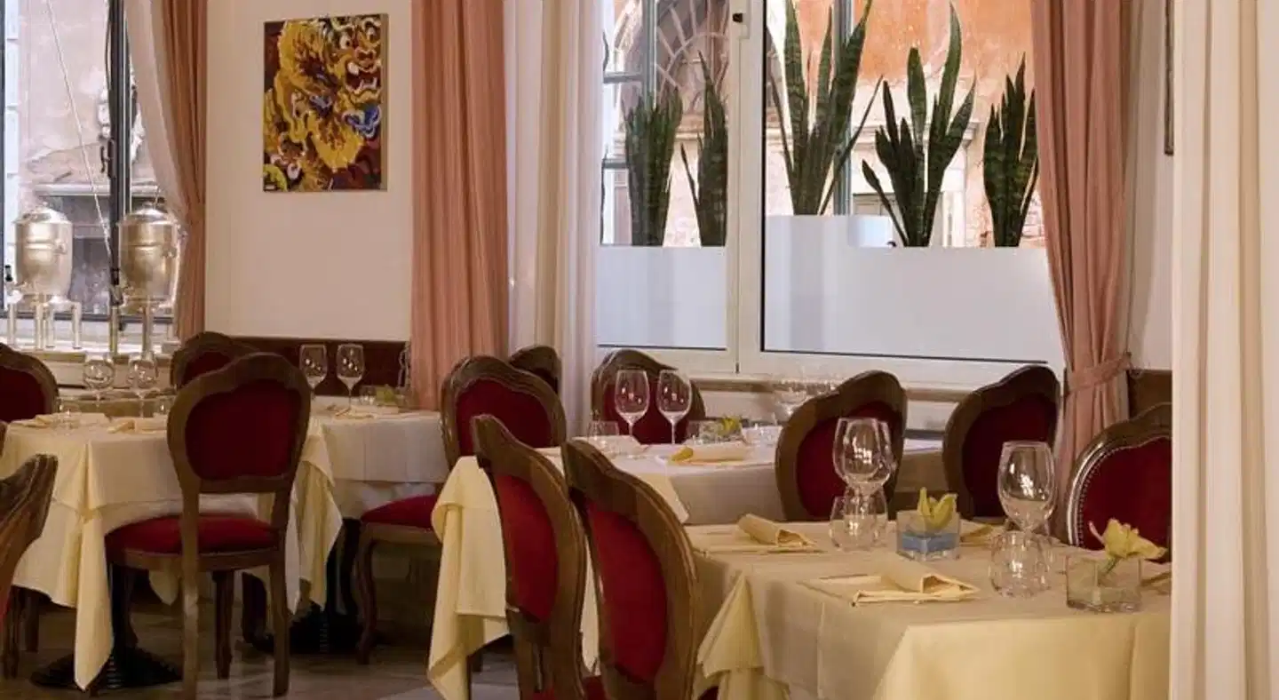 Hotel Bonvecchiati Restaurant