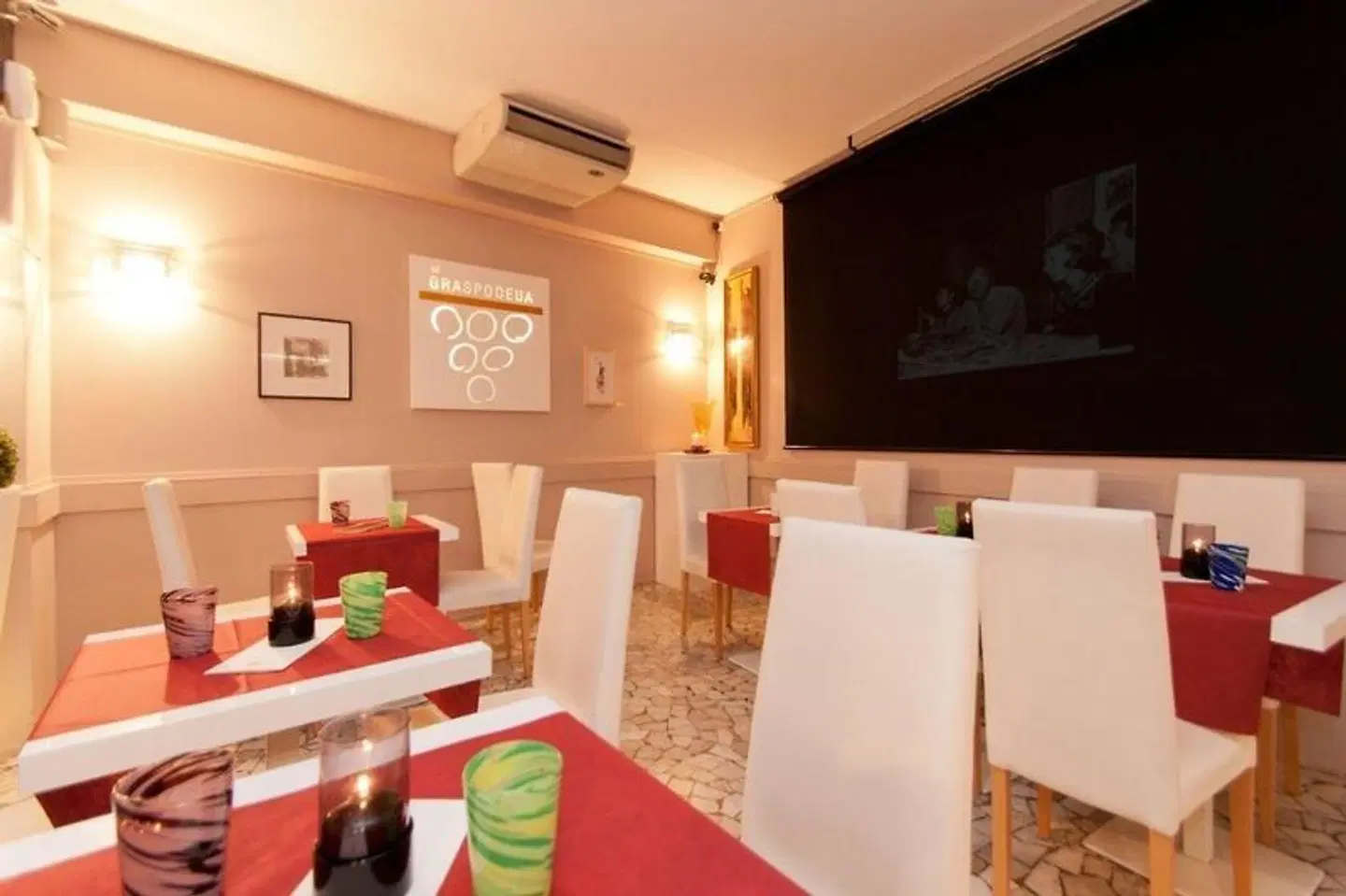 al Graspo de Ua Restaurant