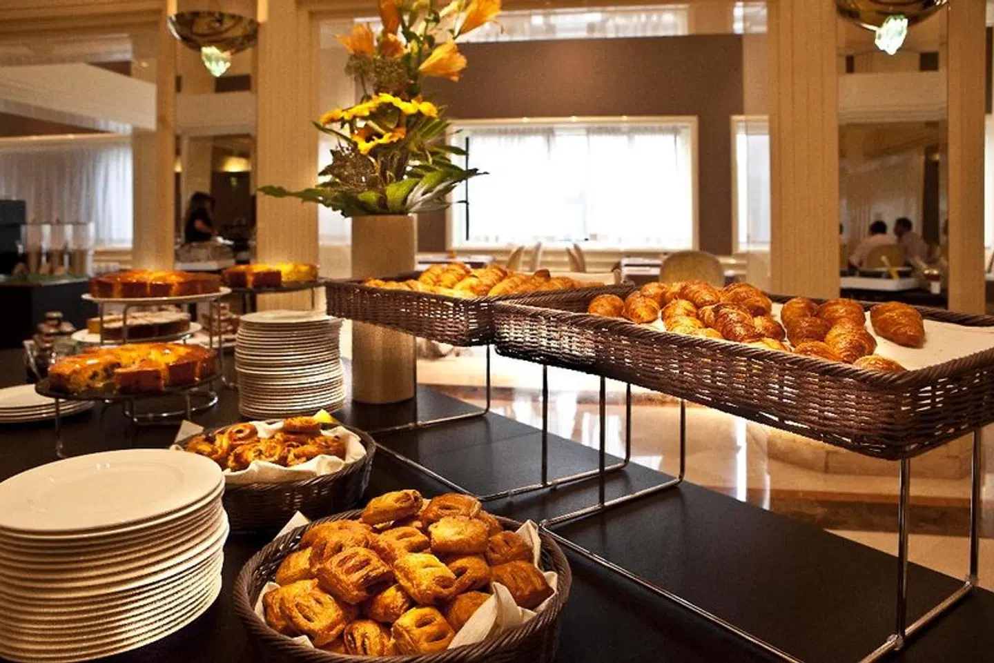 Roseo Hotel Leon d'Oro Restaurant