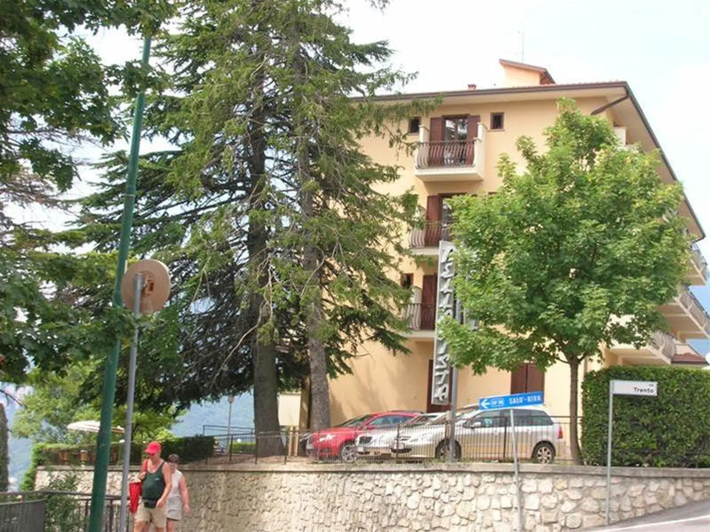 Hotel Bellavista EXTERIOR