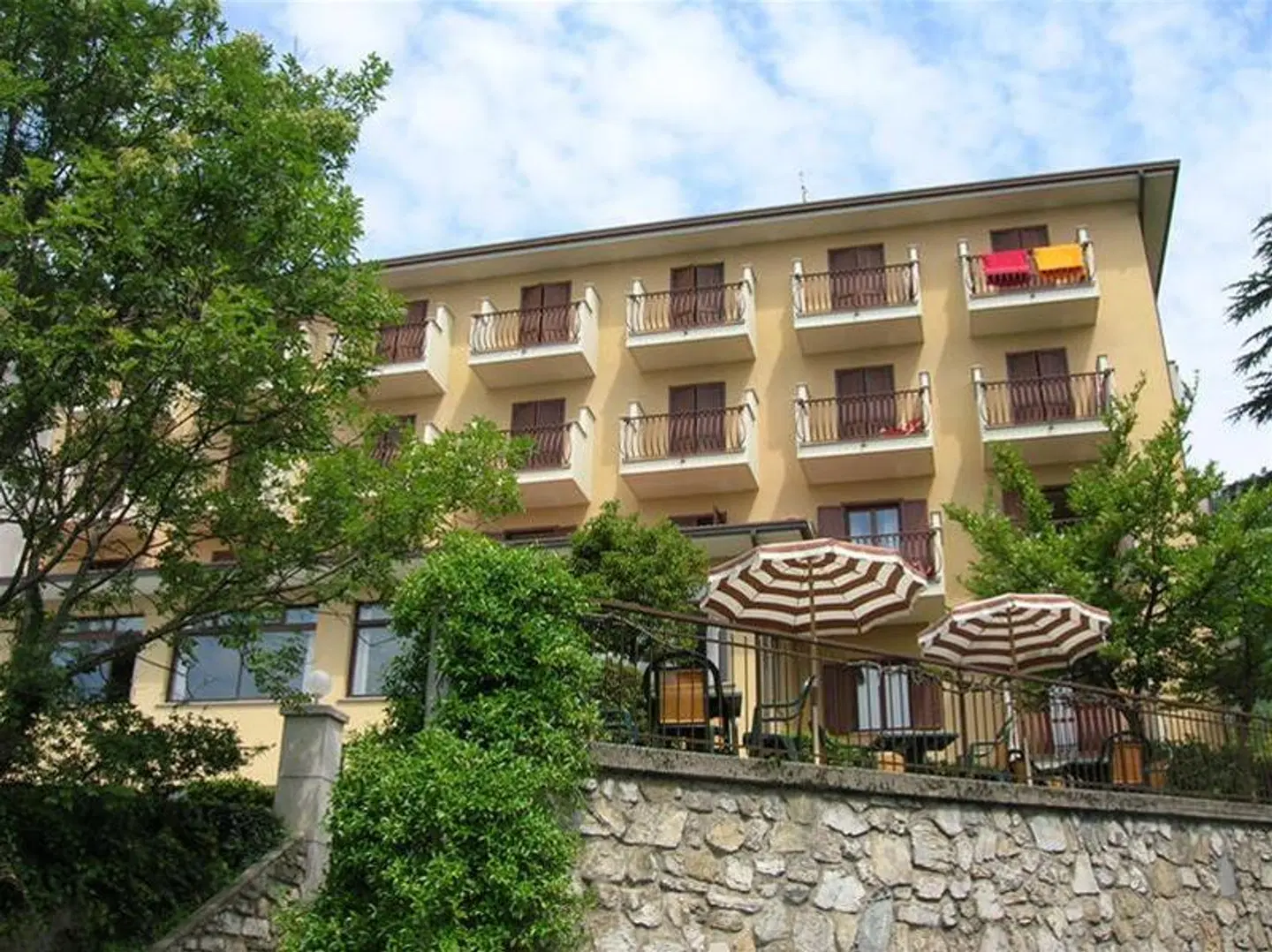 Hotel Bellavista EXTERIOR