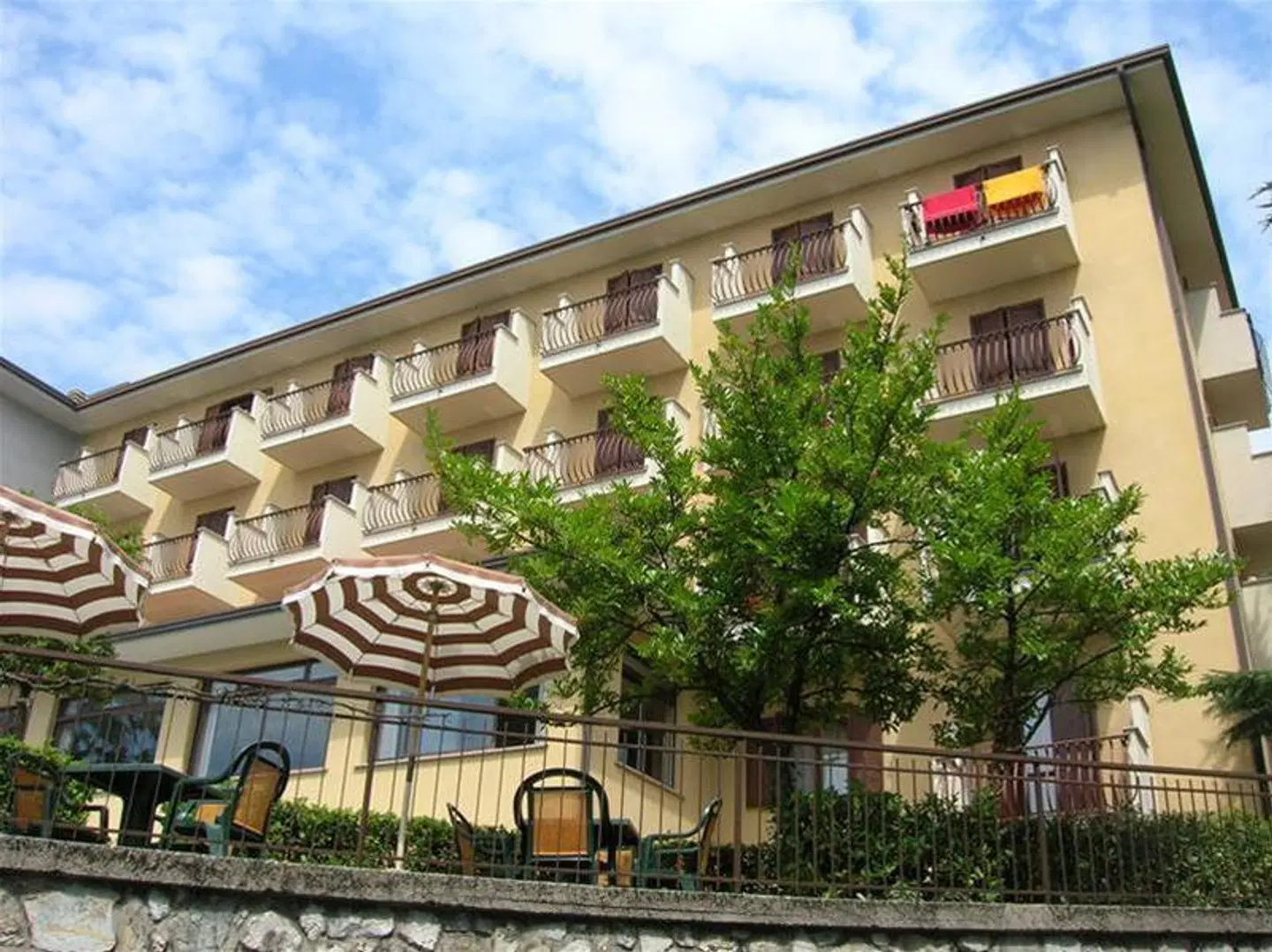Hotel Bellavista EXTERIOR