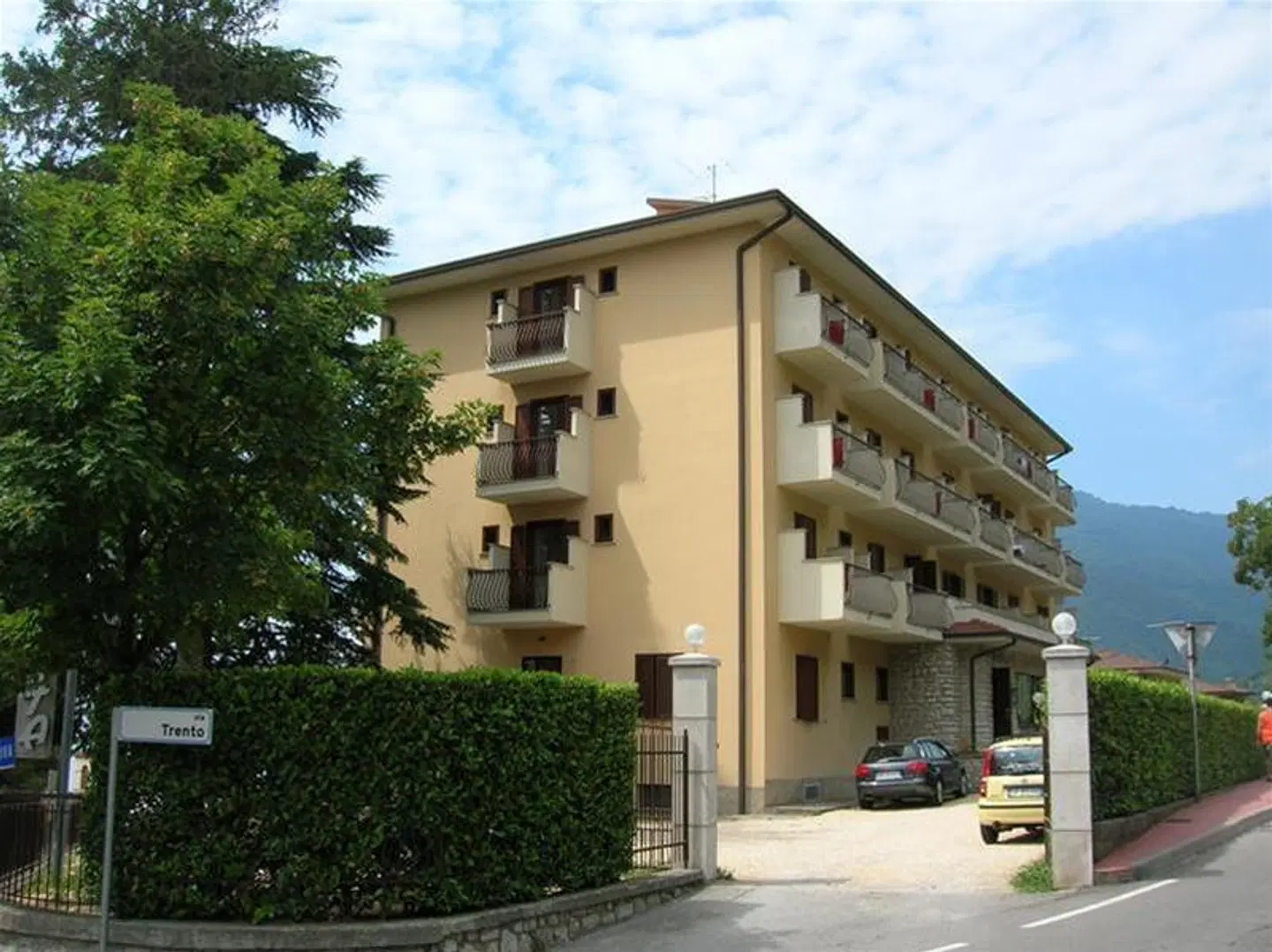 Hotel Bellavista EXTERIOR