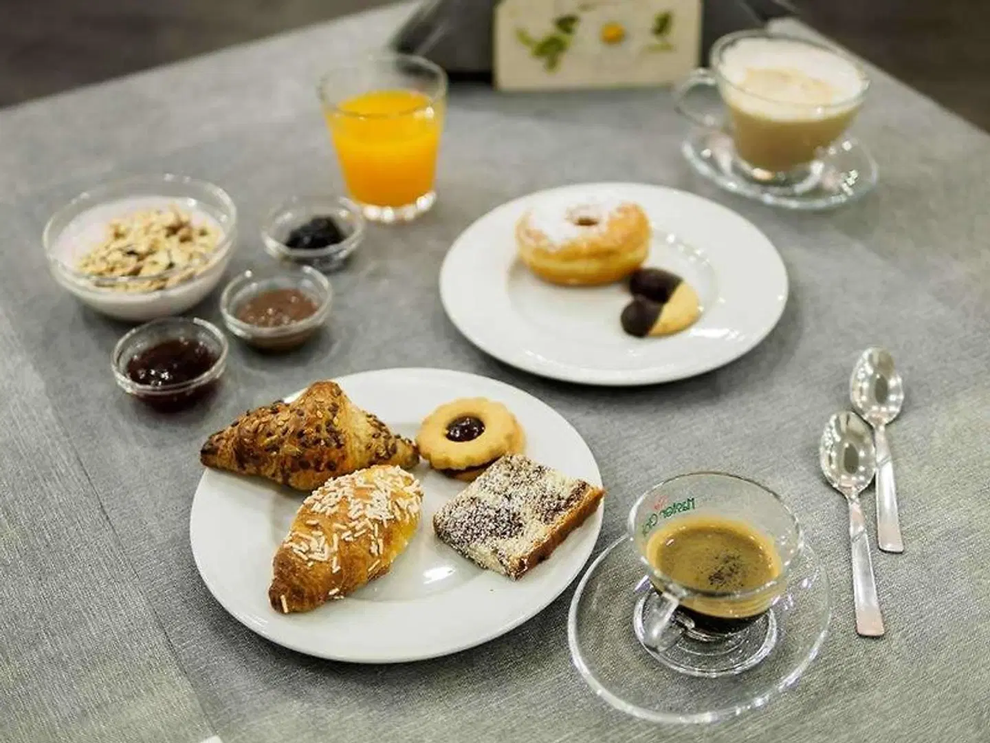 B&B HOTEL Torino President Restaurant