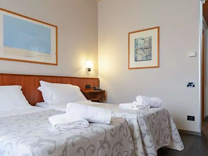 B&B HOTEL Torino President – Hotelfoto