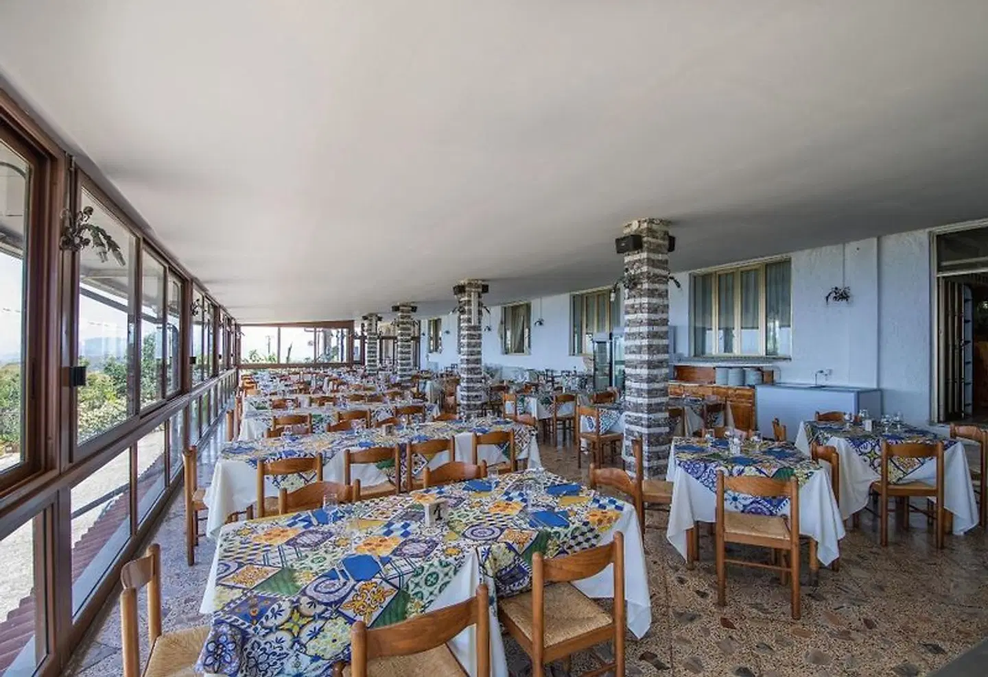 Madonna Della Scala Restaurant