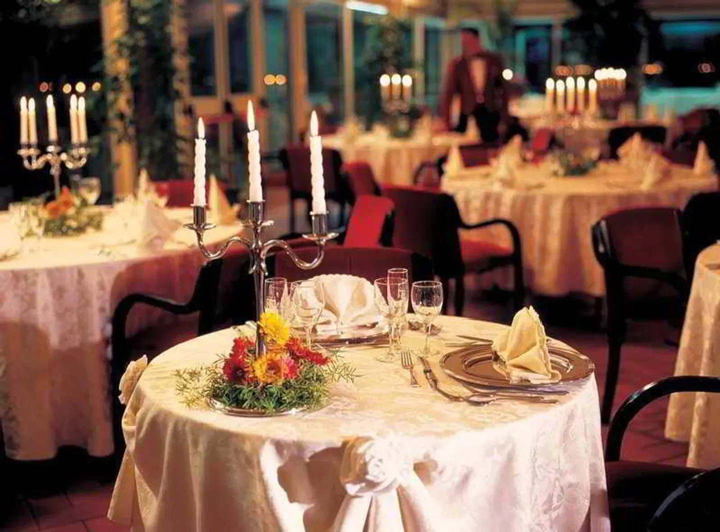 Regina Margherita Restaurant