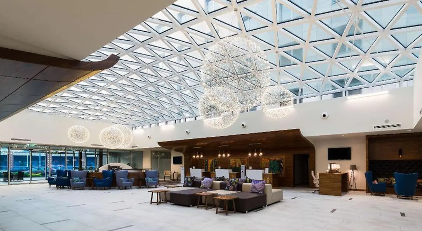 DoubleTree by Hilton Krakow Hotel & Convention Center LOUNGE_LOBBY
