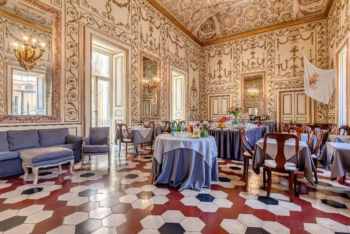 Decumani Hotel De Charme LOUNGE_LOBBY