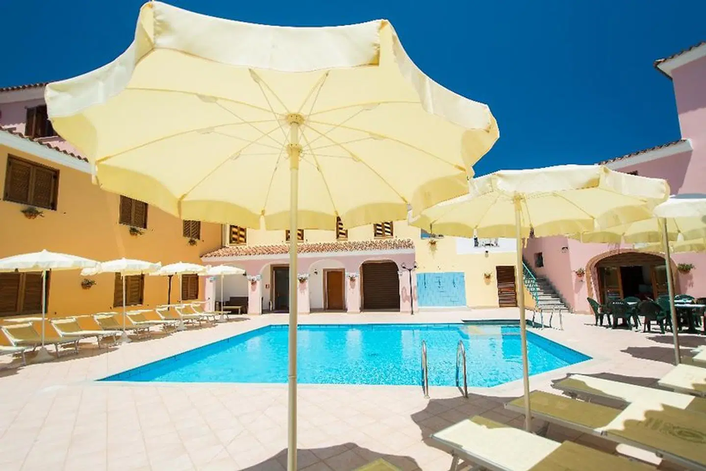Residence Cala Viola OUTDOOR_POOL