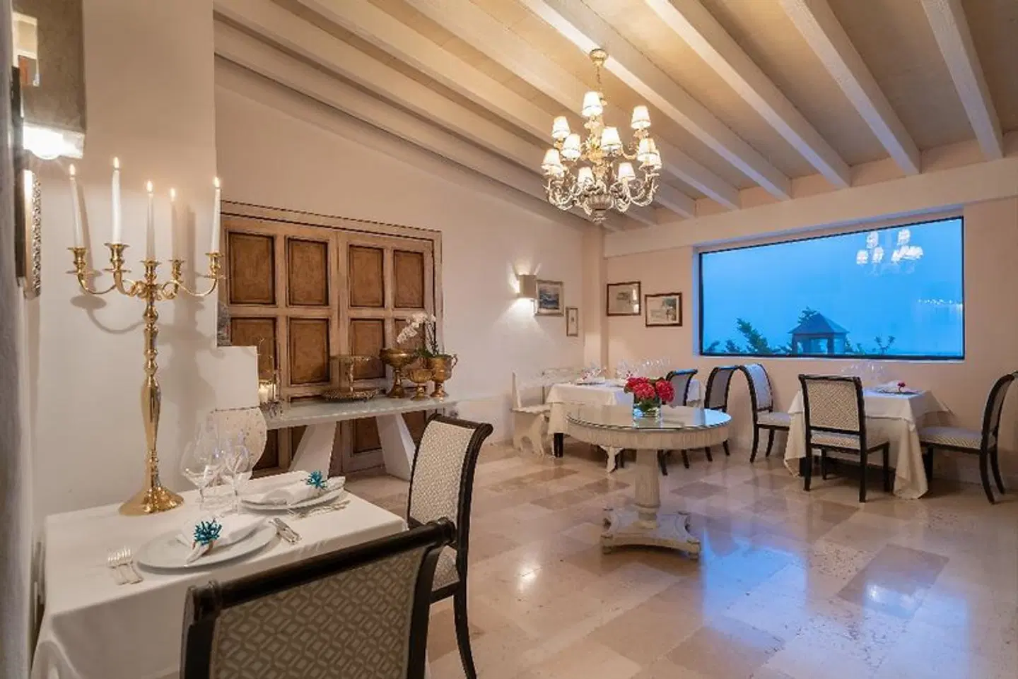 La Locanda Del Carrubo Restaurant
