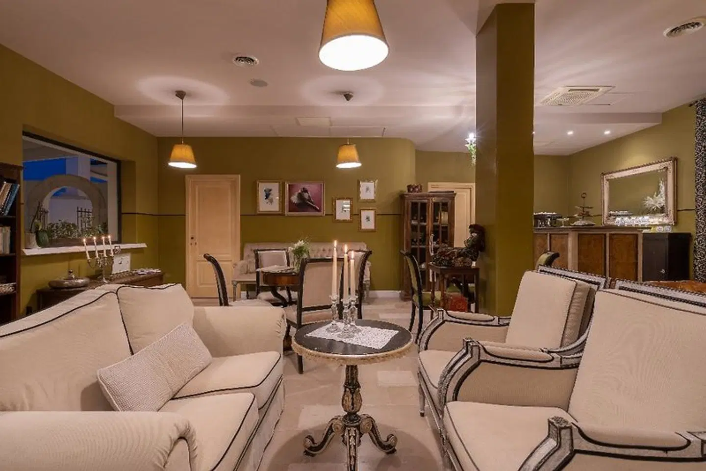 La Locanda Del Carrubo LOUNGE_LOBBY