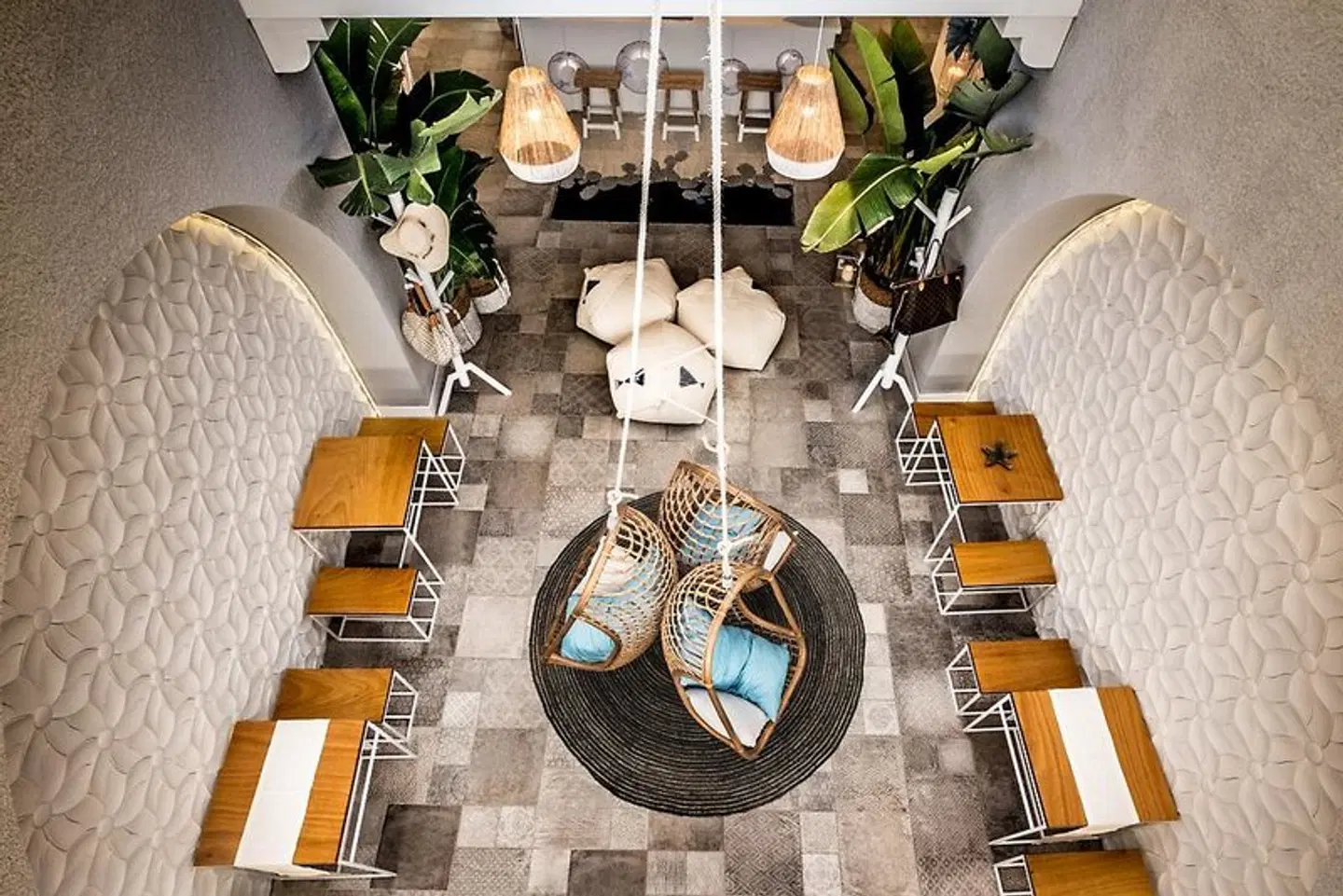 Boutique Hotel Capo Blu Terrasse
