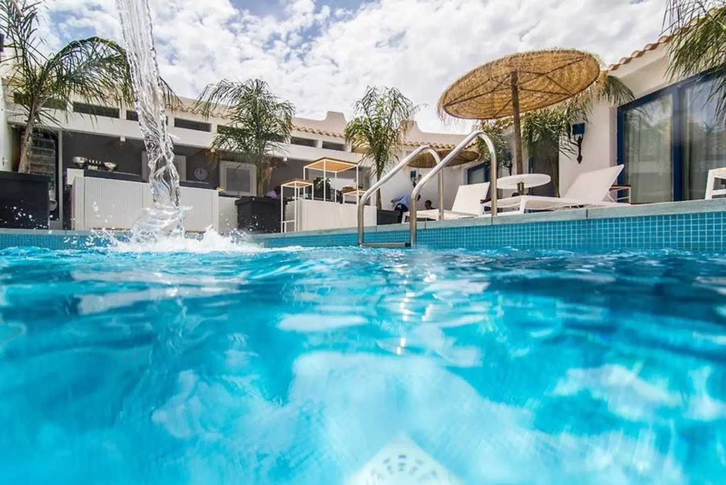 Boutique Hotel Capo Blu OUTDOOR_POOL
