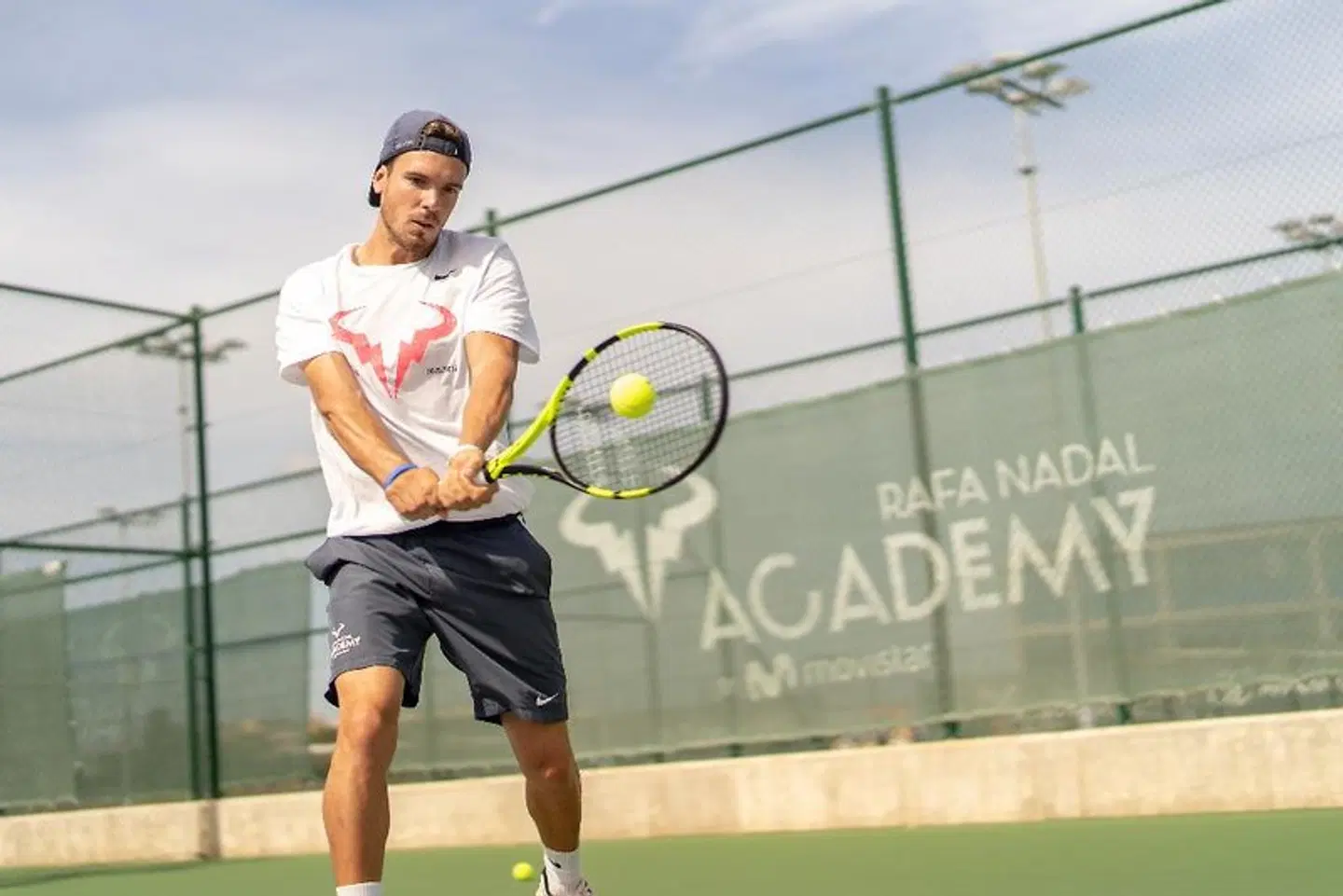 Rafa Nadal Residence PEOPLE